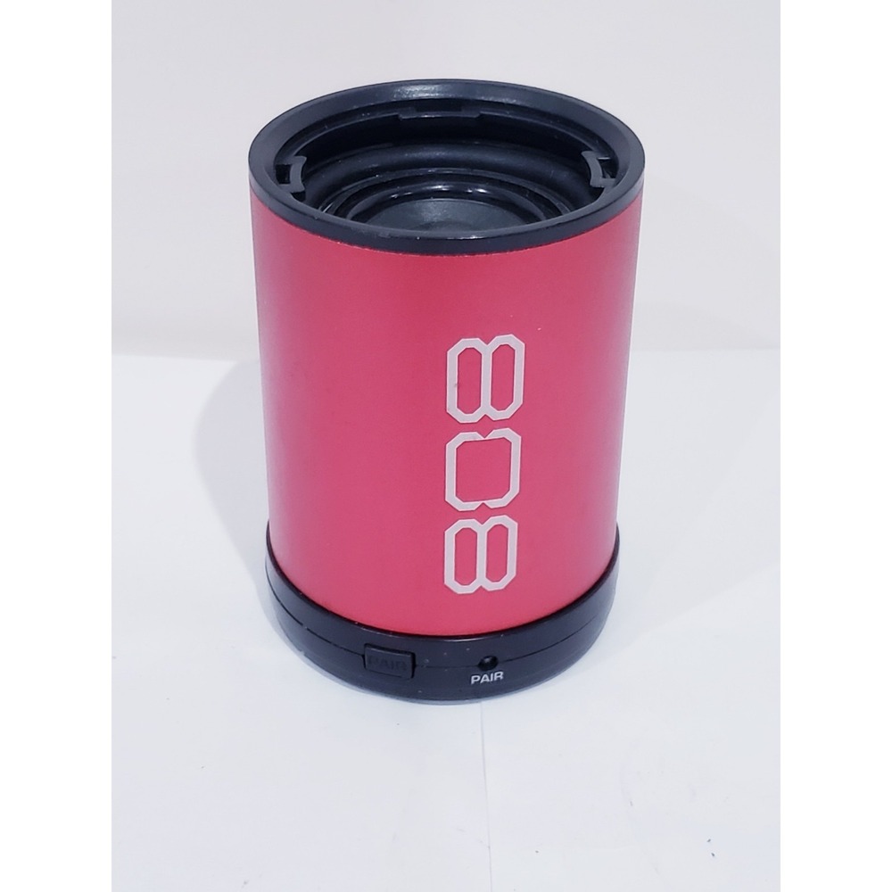 808 Audio Canz Wireless Speaker - Tested & Works